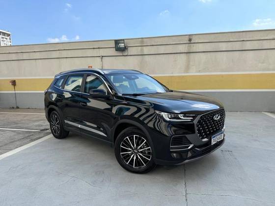 CAOA CHERY TIGGO 8 PRO 1.5 TCI PLUG-IN HYBRID DHT